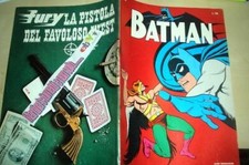 Batman Mondadori n.61 cavalca