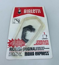 MANIGLIA PER CAFFETTIERA 1 TAZZA BIALETTI IN PLASTICA COLORE NERO CASALINGHI 