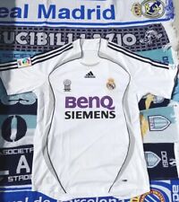 maglia shirt Real Madrid Juve Inter ultras Ronaldo Higuain Ramos Carlos Cassano