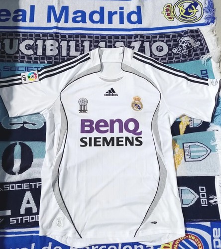 Maglia shirt real - maglia, juve