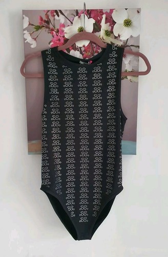 Body barbie zara nero - nero,, taglia
