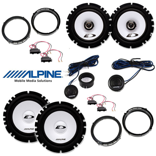 Kit casse per seat ibiza - 6,
