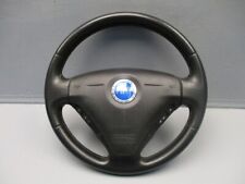 Volante volante in pelle per