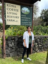 100% HAWAIIAN KONA COFFEE