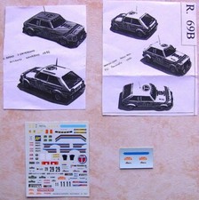 Talbot sunbeam lotus - talbot, rallye