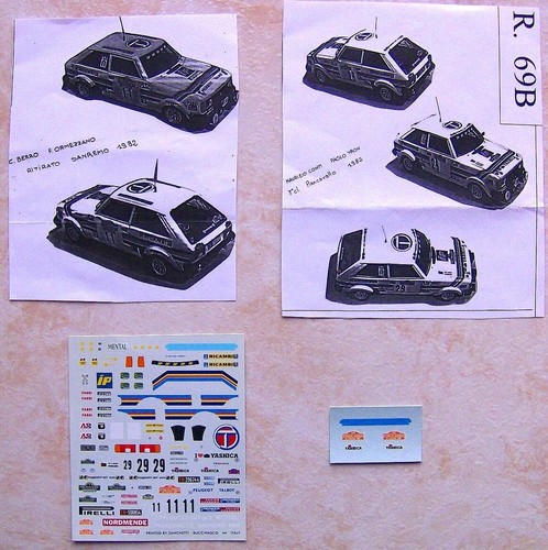 Talbot sunbeam lotus rallye - talbot,
