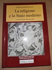 LA RELIGIONE E LO STATO