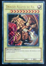 DRAGO ALATO DI RA Ultra Rara