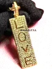 Ciondolo Uomo D/VVS Vera