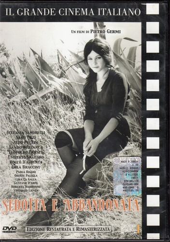 Sedotta abbandonata dvd il - sedotta, e