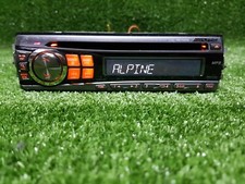 Alpine Cde-9870rm Alpine