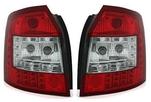 Led luci posteriori - led,