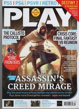 Assassin creed mirage play - creed,