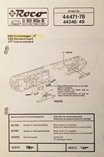 Modellismo ferroviario roco - modellismo,