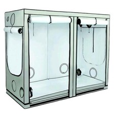 HOMEBOX AMBIENT R240 240x120x200cm GROWBOX GROWROOM GROW BOX GROW ROOM