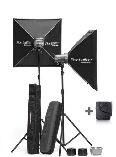 Elinchrom 20852kit lite - el,