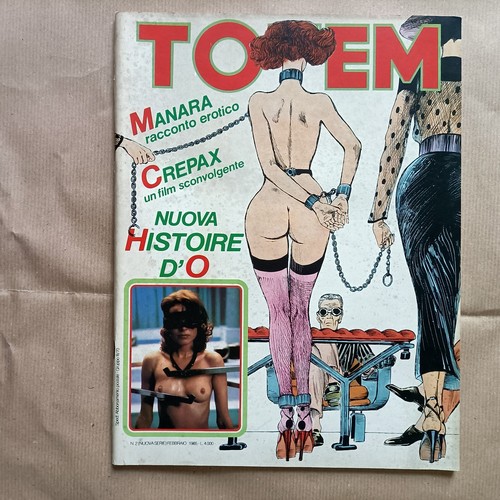 Totem nuova serie - totem,