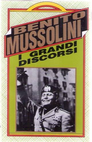 Benito mussolini grandi - benito, i