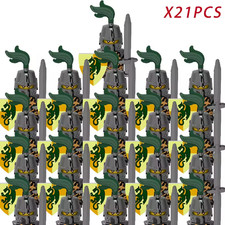 Minifigure Cavaliere in