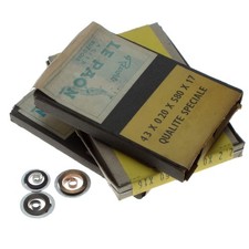 Molla per sveglie e orologi da