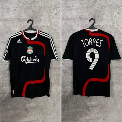 Liverpool 2007 terza maglia - terza,