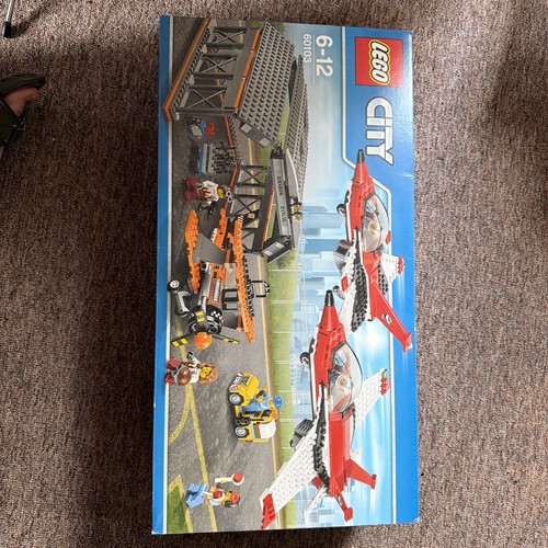 Lego 60103 airshow nuovo - lego,