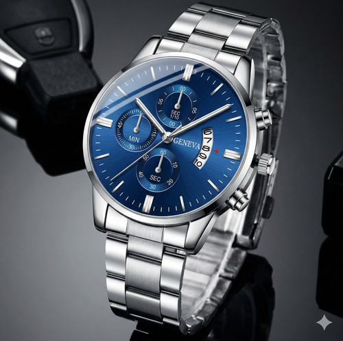 Orologio uomo impermeabile - orologio,