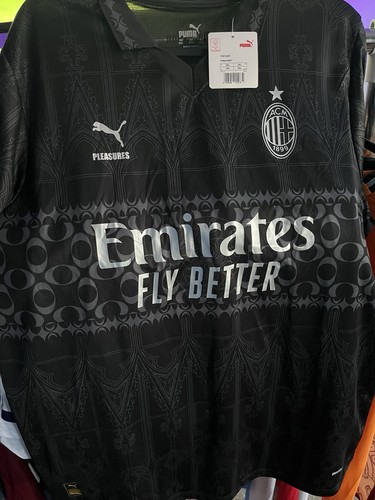 Maglia milan piaceri - maglia,