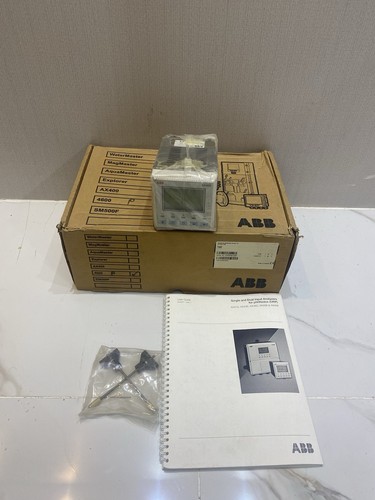 Abb ax466 50001 analizzatore - abb,