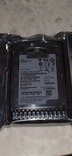 HPE 1,2 TB 10K SAS 12G 2,5"