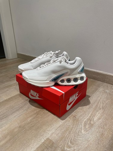 Nike air max white - nike, dn