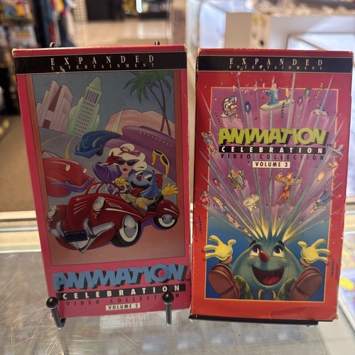 Animation celebration volumes - animation,