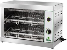 TOSTIERA TOP6DN - 1PH  BAR