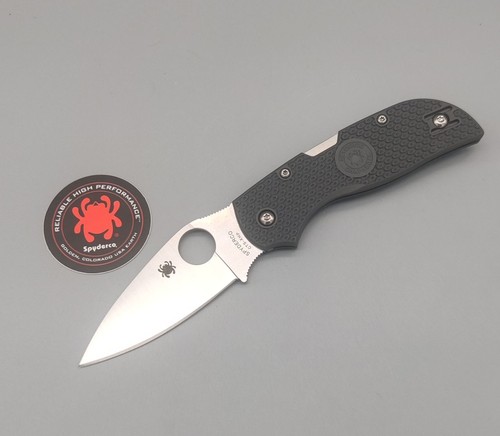 Coltello tascabile spyderco - coltello,