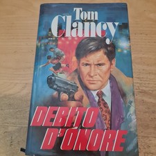 I5 DEBITO D'ONORE TOM CLANCY