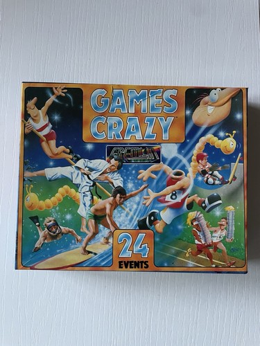 Gremlin games crazy events - games,