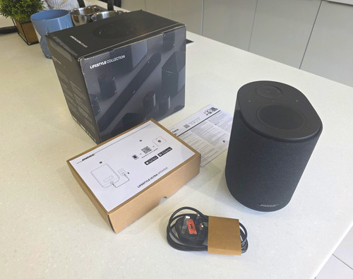 Bose lifestyle altoparlante - bose,