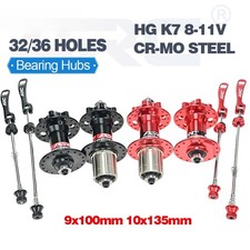 Mozzo bici mtb 9*100mm