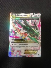 Carta Pokémon MRayquaza EX 76/108 Furie Volanti Ita Light Played