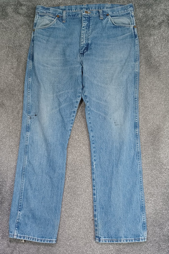 Jeans vintage wrangler uomo - jeans,