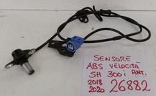 SENSORE ABS VELOCITA' RUOTA