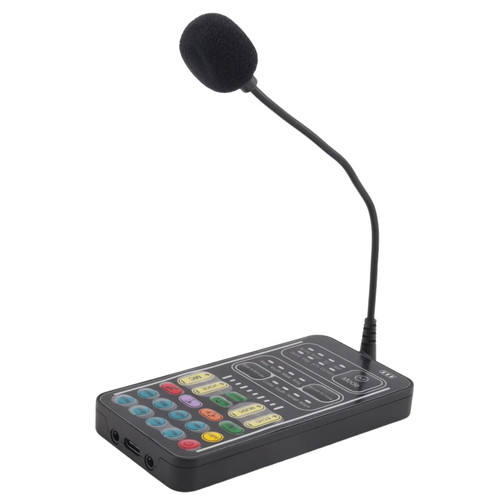 Microfono cambia voce con - microfono,