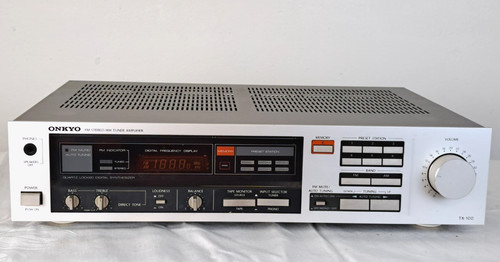 Onkyo 100 ricevitore fi - ricevitore, hi-fi