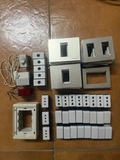 Bticino Tekne - Articoli Vari - Vintage - SCRIVERE PER DISPONIBILITÀ