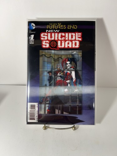 New suicide squad - new,
