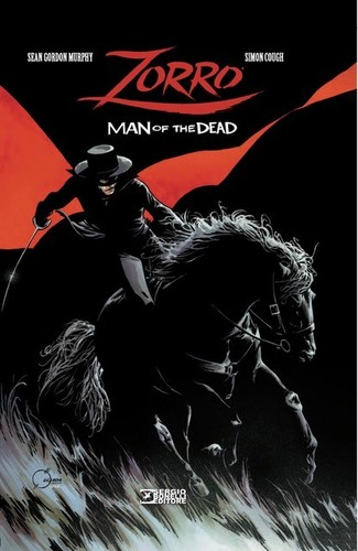 Zorro man the dead - man, of
