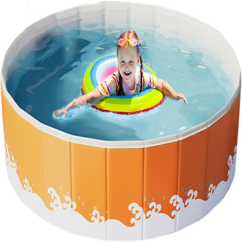 Piscina pieghevole paddling - piscina,