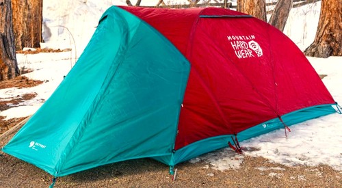 Mountain hardwear trango tenda - mountain,