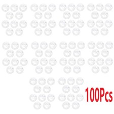 100Pcs Ntag213 NFC Tags