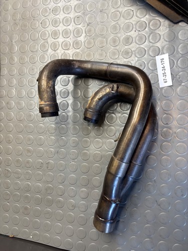 Collettori scarico husqvarna - collettori,